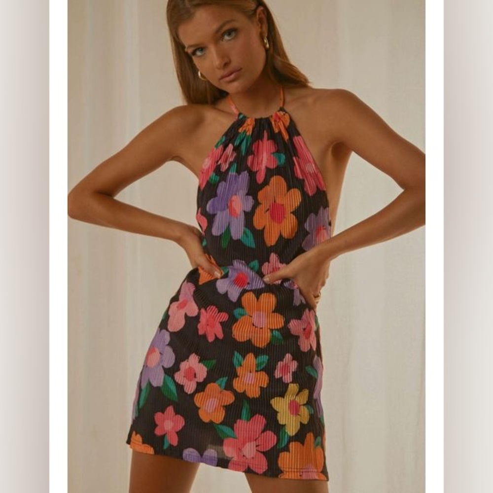 PEPPERMAYO Love From Europe Dress